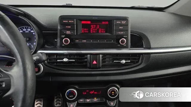 Kia All New Morning (JA) 2019 Черный из Кореи, фото 5