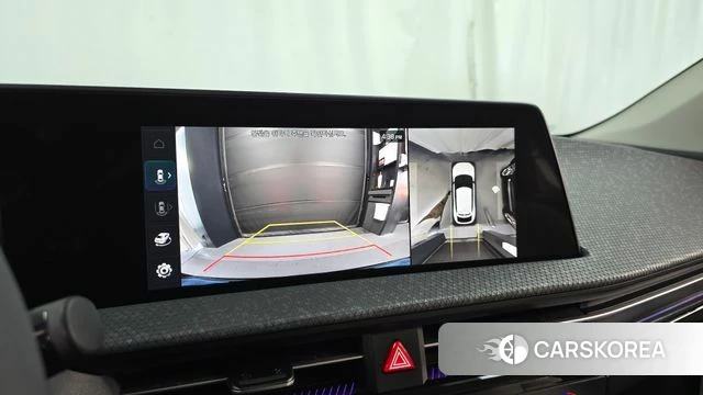 Kia EV6 2022 Жемчужный цвет из Кореи, фото 5