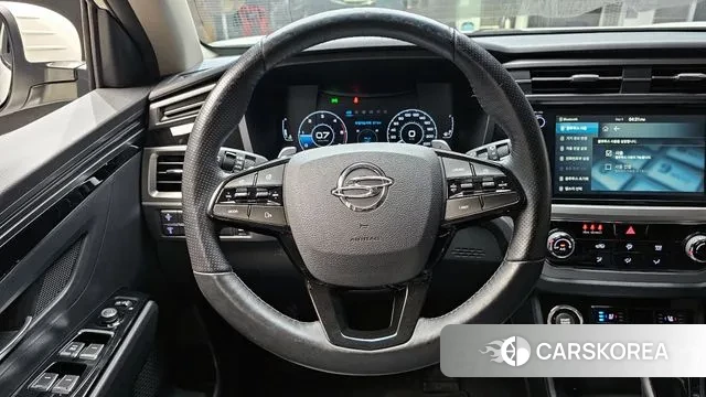 Ssangyong Beautiful Korando 2019 Белый из Кореи, фото 5