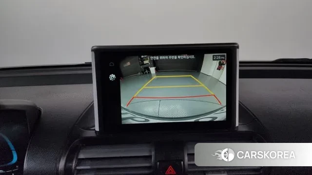 Hyundai Casper 2023 Красный из Кореи, фото 5