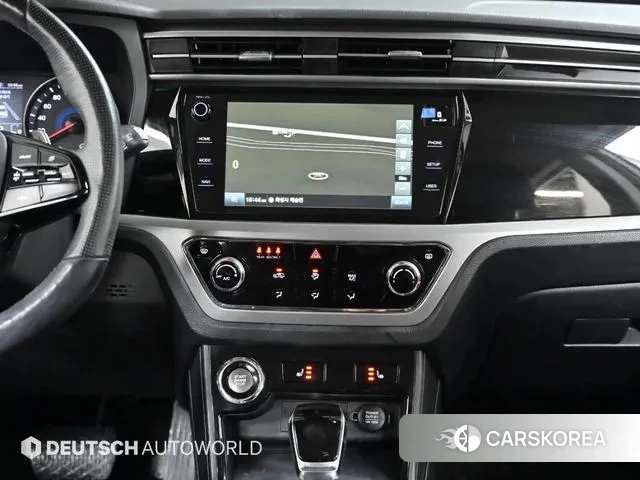 Ssangyong Beautiful Korando 2019 Белый из Кореи, фото 5