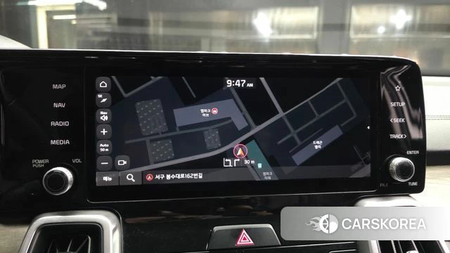 Kia Sorento 4th Generation 2022 Белый из Кореи, фото 5