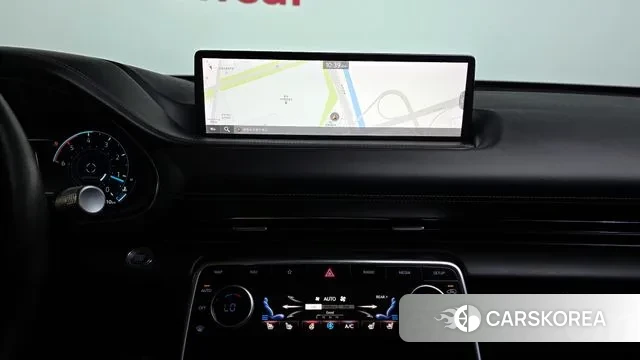 Genesis GV80 2020 Черный из Кореи, фото 5