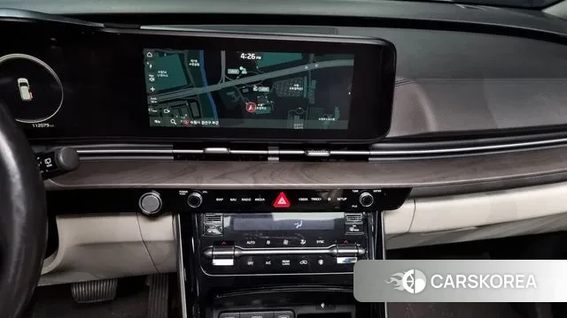 Kia Carnival 4th generation 2022 Белый из Кореи, фото 5