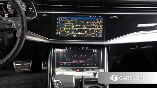 Audi Q7 (4M) 2021 Белый из Кореи, фото 5