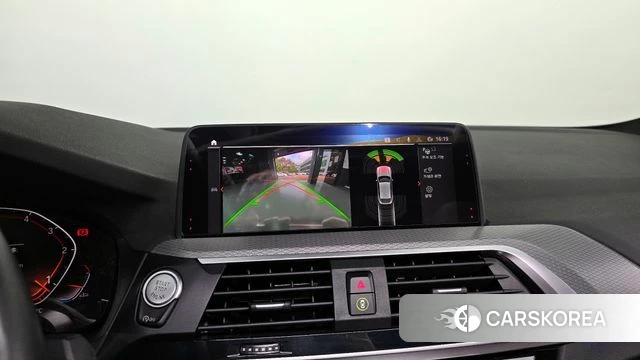 BMW X4 (G02) 2019 Белый из Кореи, фото 5