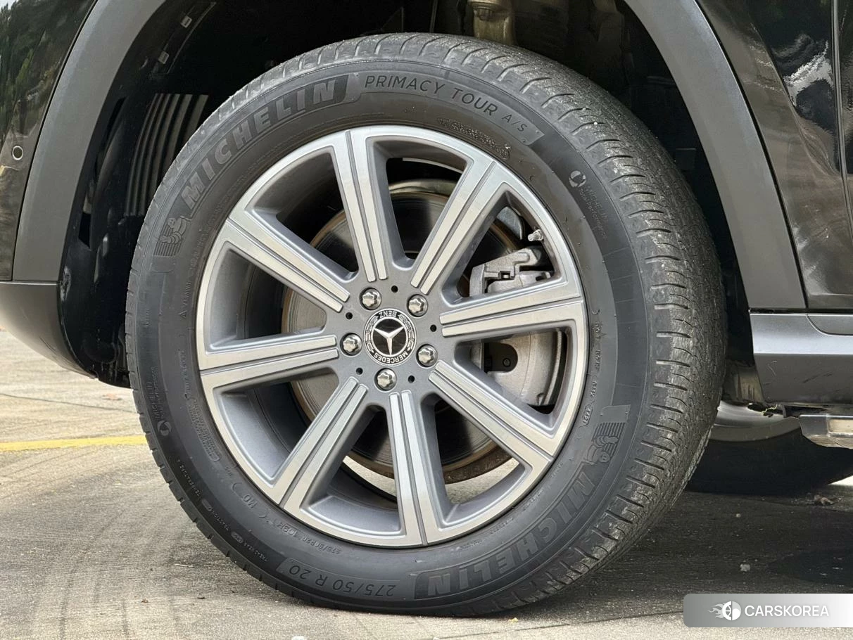 Mercedes-Benz GLS 2022 Черный из Китая, фото 5