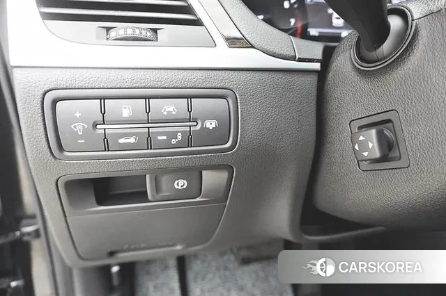 Genesis G80 2019 Черный из Кореи, фото 5