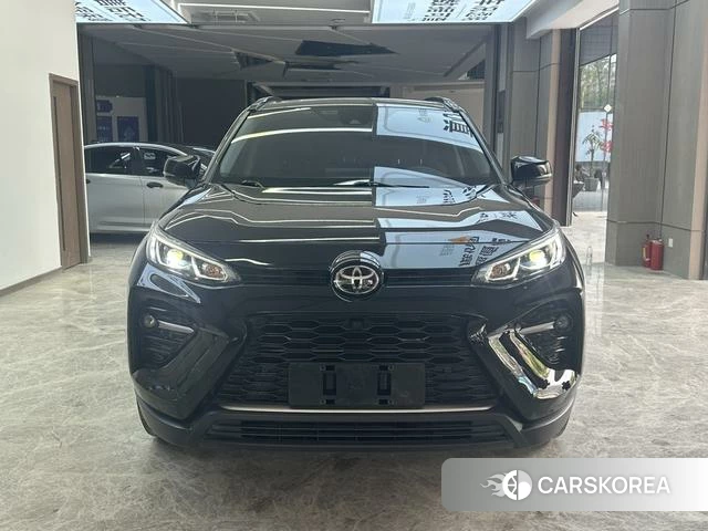Toyota Wilanda 2024 Черный из Китая, фото 5