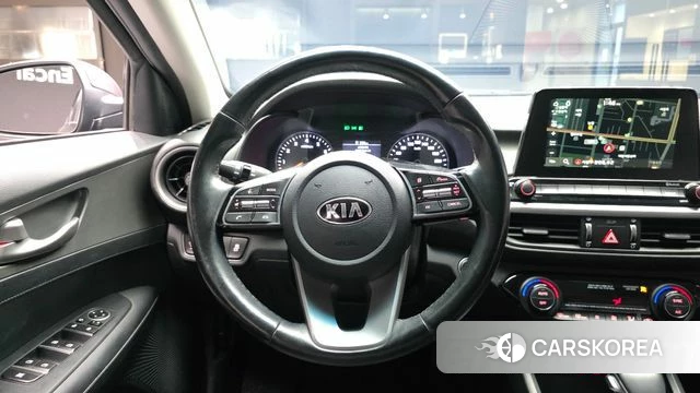 Kia Come New K3 2018 Серый из Кореи, фото 5