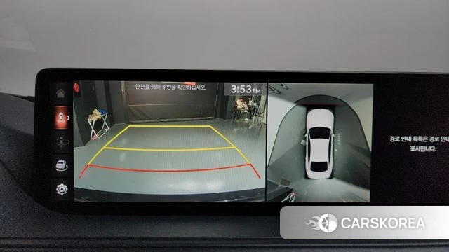 Genesis G80 (RG3) 2020 Черный из Кореи, фото 5