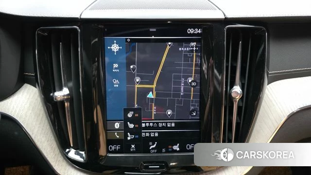 Volvo XC60 second Generation 2019 Белый из Кореи, фото 5