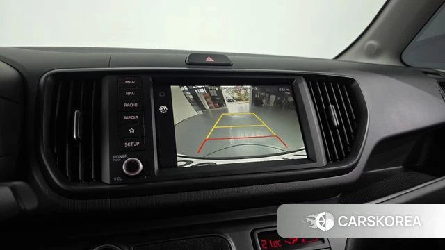 Kia The New Kia Ray 2026 Белый из Кореи, фото 5