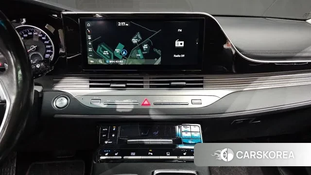 Hyundai The New Grandeur IG 2020 Серый из Кореи, фото 5