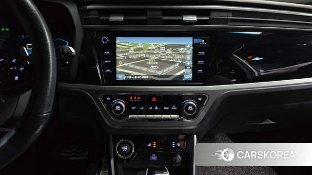 Ssangyong Beautiful Korando 2020 Белый из Кореи, фото 5