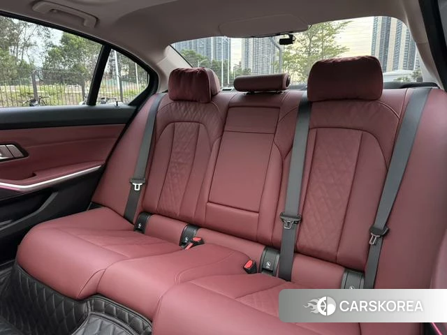 BMW i3 2023 Черный из Китая, фото 5