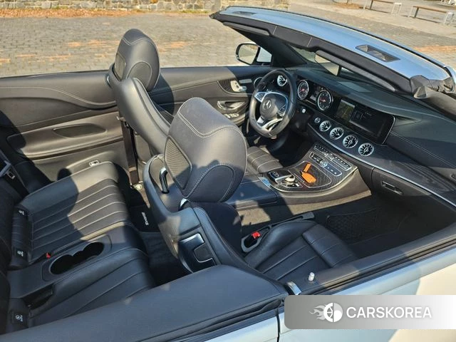 Mercedes-Benz E-Class W213 2018 Белый из Кореи, фото 5