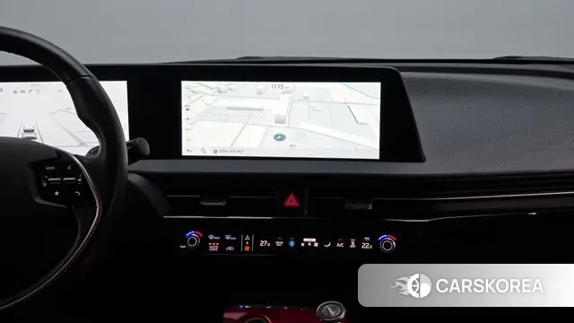 Kia EV6 2023 Белый из Кореи, фото 5