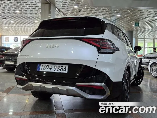 Kia Sportage 5th Generation id 2706643 из Кореи 5