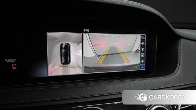 Mercedes-Benz S-Class W222 2018 Черный из Кореи, фото 5