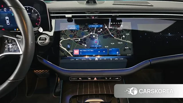 Mercedes-Benz E-Class W214 2024 Черный из Кореи, фото 5