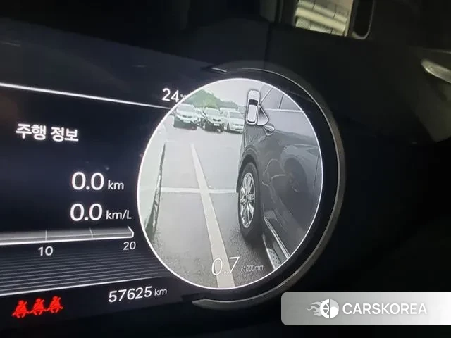 Genesis GV70 2021 Белый из Кореи, фото 5