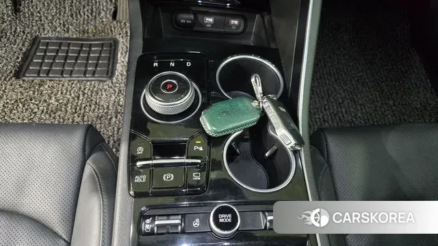 Kia K5 3rd generation 2020 Черный из Кореи, фото 5