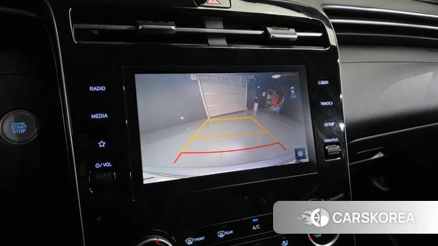 Hyundai Tucson (NX4) 2023 Серый из Кореи, фото 5