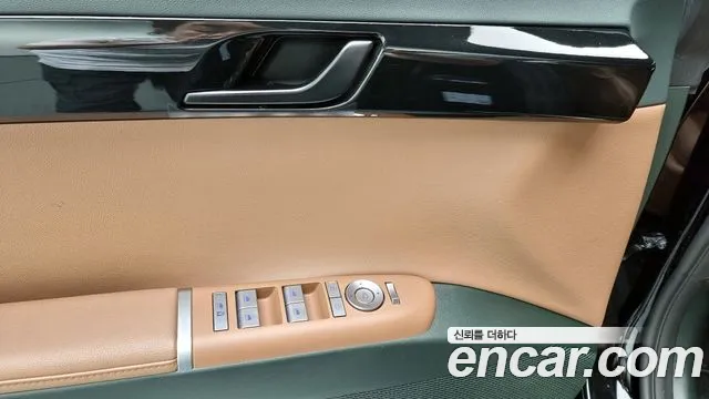 Hyundai Grandeur (GN7) 2023 Черный из Кореи, фото 5