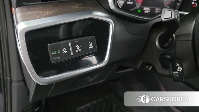 Audi A6 (C8) 2021 Синий из Кореи, фото 5