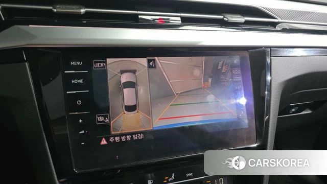 Volkswagen Arteon 2022 Синий из Кореи, фото 5