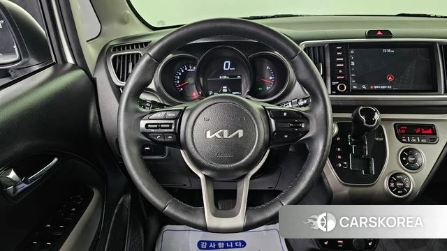 Kia The New Ray 2022 Белый из Кореи, фото 5
