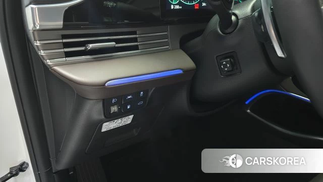 Hyundai The New Grandeur IG Hybrid 2020 Белый из Кореи, фото 5