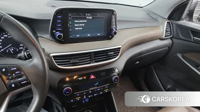 Hyundai All New Tucson 2019 Серый из Кореи, фото 5