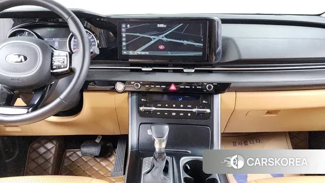 Kia Carnival 4th generation 2020 Белый из Кореи, фото 5