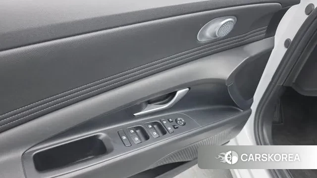 Hyundai Avante (CN7) 2021 Белый из Кореи, фото 5