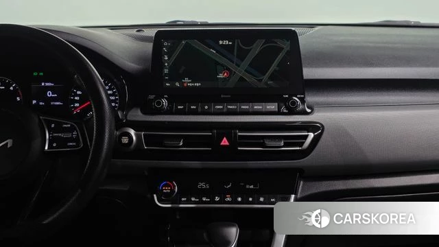 Kia Seltos 2021 Белый из Кореи, фото 5