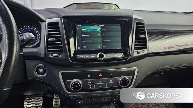 Ssangyong Rexton Sports 2020 Серый из Кореи, фото 5