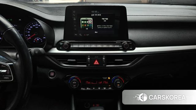 Kia Come New K3 2019 Белый из Кореи, фото 5
