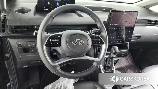 Hyundai Staria 2022 Серый из Кореи, фото 5