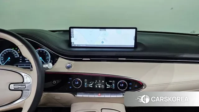 Genesis GV70 2022 Белый из Кореи, фото 5