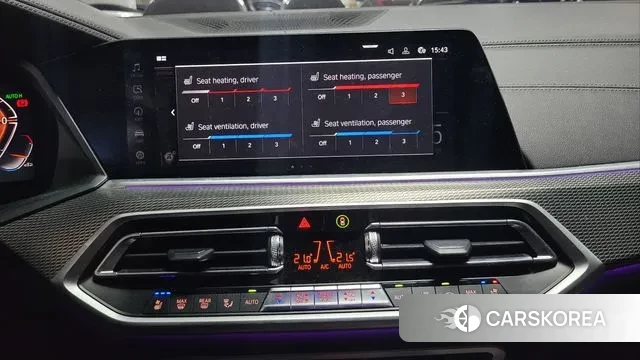 BMW X5 (G05) 2022 Белый из Кореи, фото 5