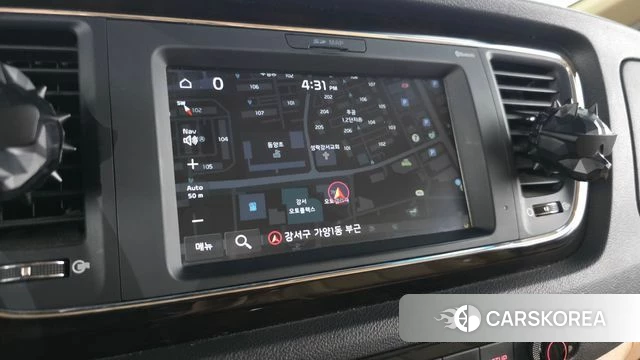 Kia The New Carnival 2019 Черный из Кореи, фото 5