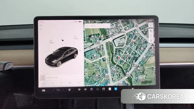 Tesla Model 3 2021 Черный из Кореи, фото 5