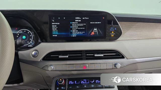 Hyundai Palisade 2021 Белый из Кореи, фото 5