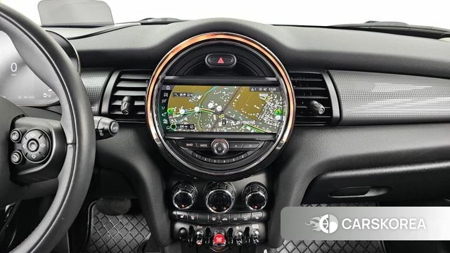 Mini Cooper 2021 Красный из Кореи, фото 5