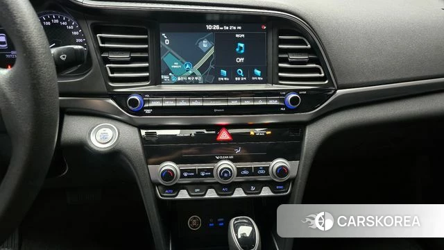 Hyundai The New Avante AD 2018 Серый из Кореи, фото 5