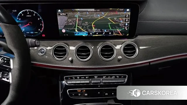 Mercedes-Benz E-Class W213 2022 Черный из Кореи, фото 5