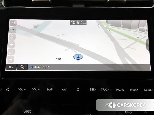 Hyundai Tucson (NX4) 2021 Черный из Кореи, фото 5