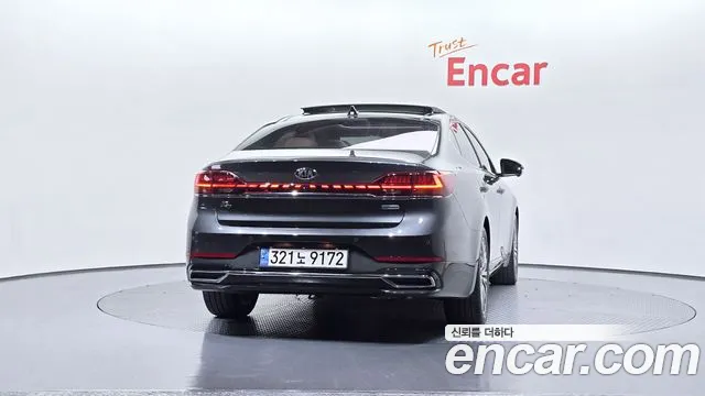 Kia K7 Premier Hybrid id 2677752 из Кореи 5